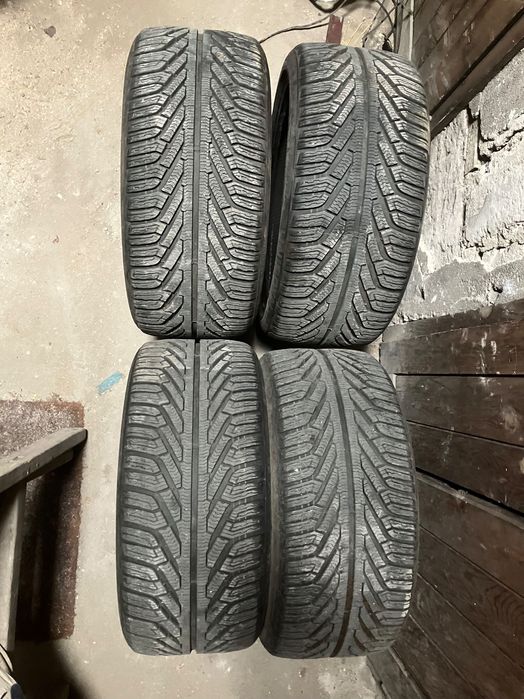 Джанти с гуми 255/35/19 - Летни + Зимни - Speedline Peelers (Audi S5)