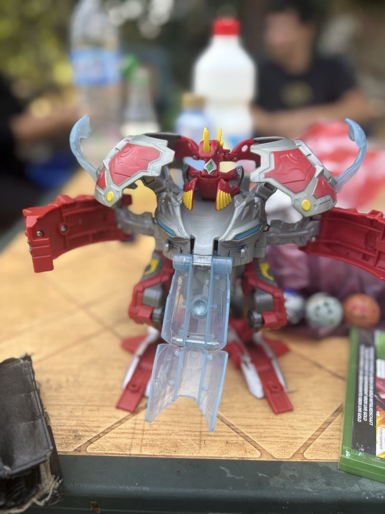 Dragonoid destroyer