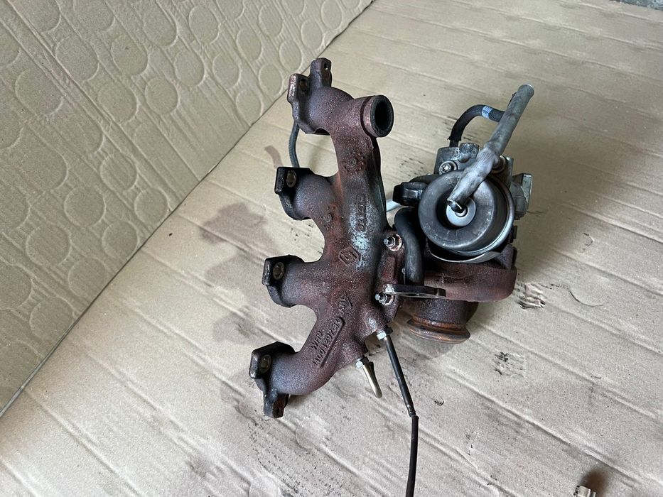 Turbina K9K 1.5 dci 16359700029 Renault Megane 4 110cp Kadjar Talisman