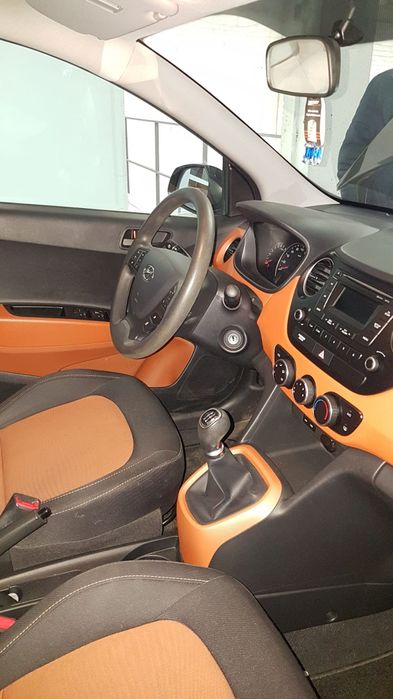 Hyundai I 10 ,an 2014,