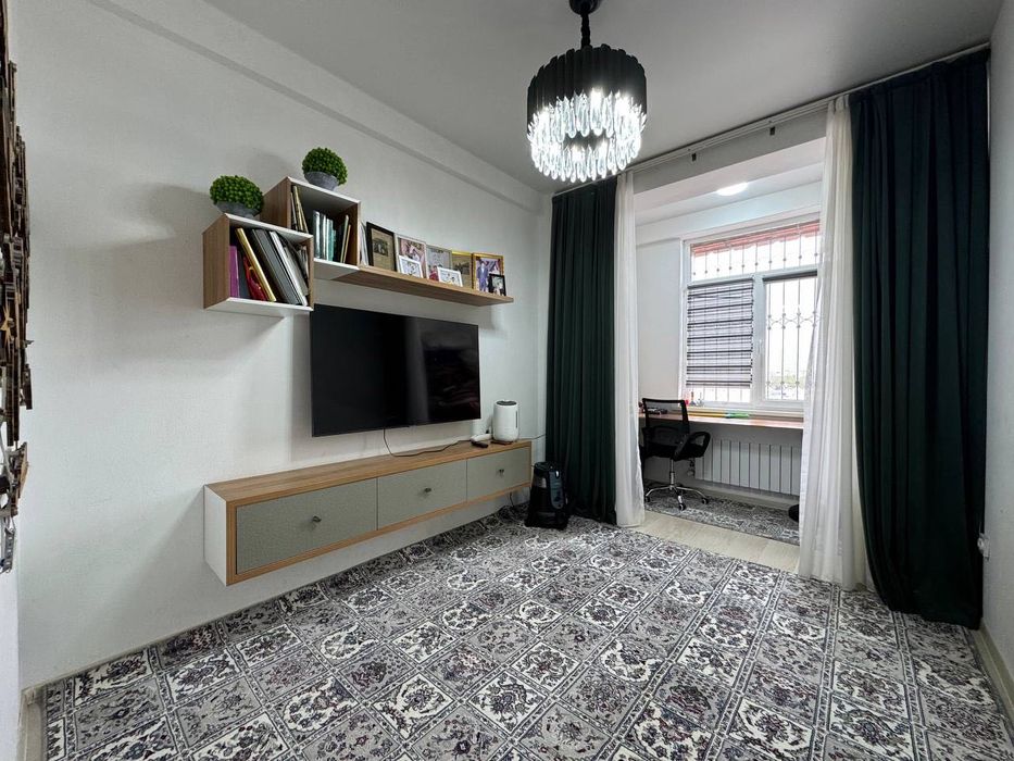 Продается 3х комнатная квартира Parkent Plaza