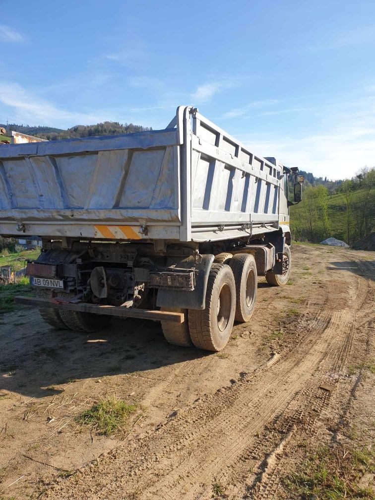 Iveco 6x4 traker