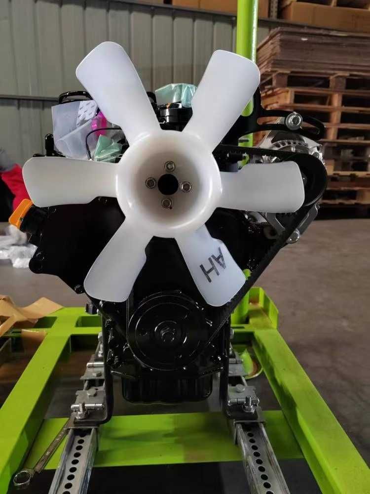 Motor complet Yanmar 3TNV70 - NOU - Piese motor Yanmar