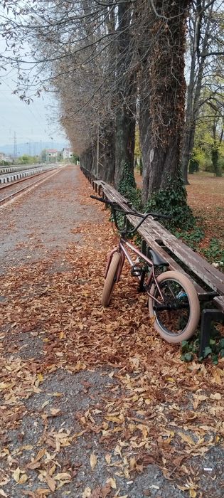 Колело бмх 2 ра употреба