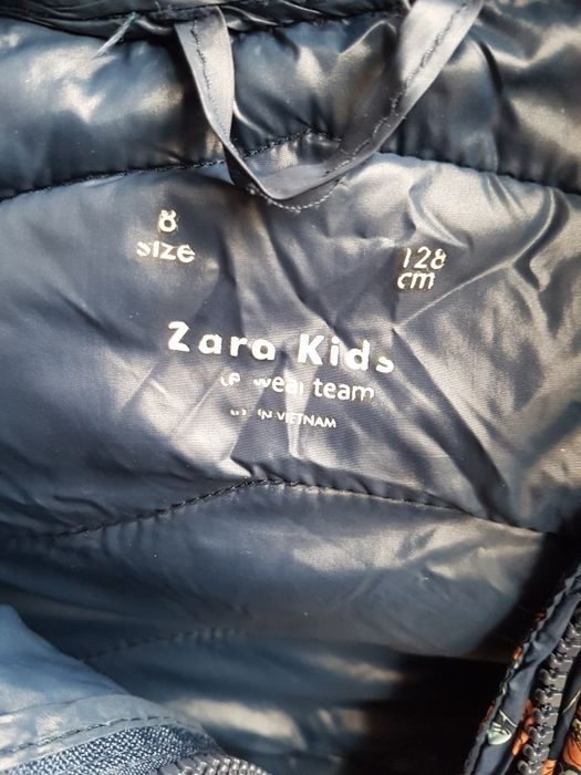 Пролетно-есенно яке Zara, за момиче