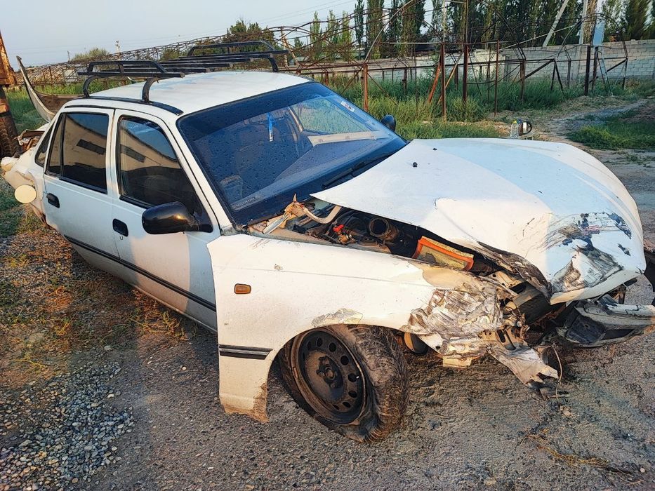 Nexia avtomobili 1997 yil