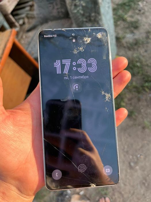 Обменяю Samsung Galaxy A73 5G