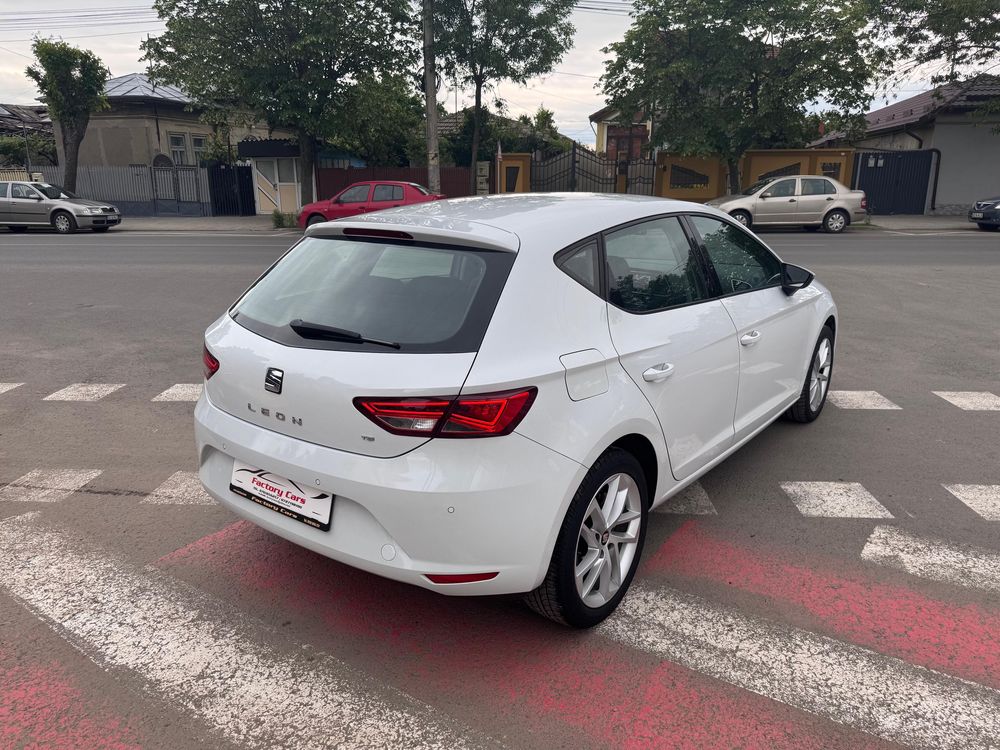 Seat Leon 4 Model STYLE Faruri Matrix Navi Mare Lampi Led 1.4 Benzina