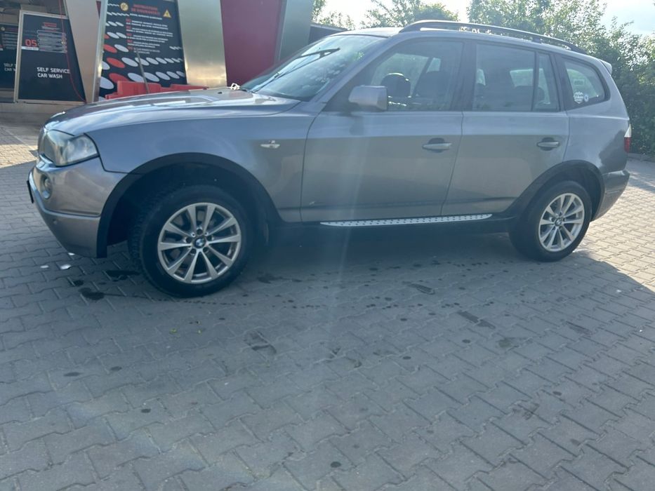 Vând bmw x3 pachet M