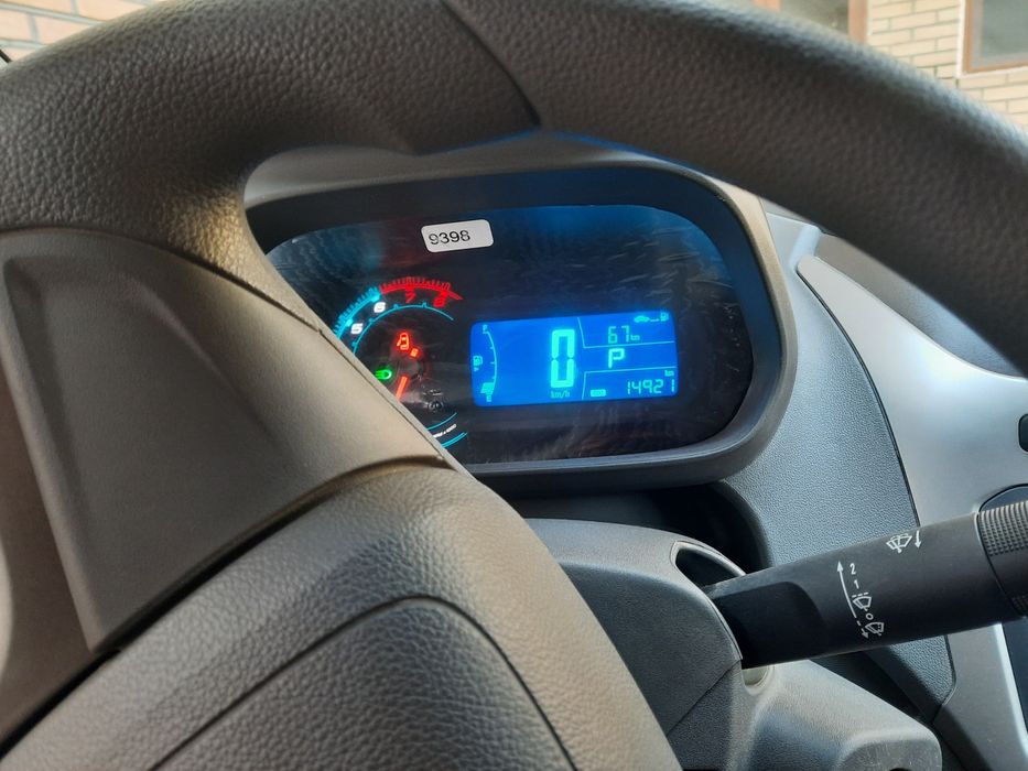 Кобальт 4 позиция