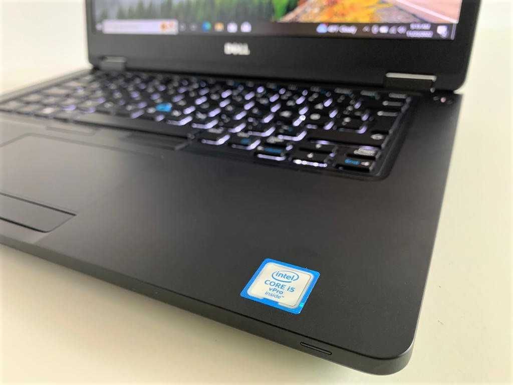 Laptop DELL Latitude Business 14.1" HD i5-6300U 8GB RAM 256 SSD