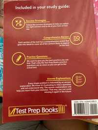 SAT prep 2021 and 2022 book