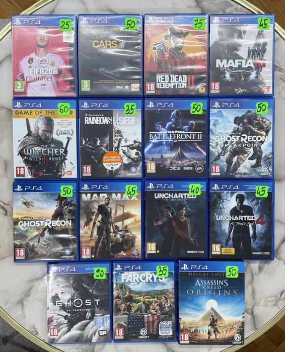 JOCURI PS4 Playstation 4