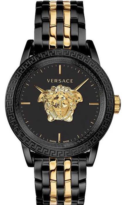 Ceas barbatesc Versace VERD01119, Quartz, 43mm, 5ATM - sigilat!