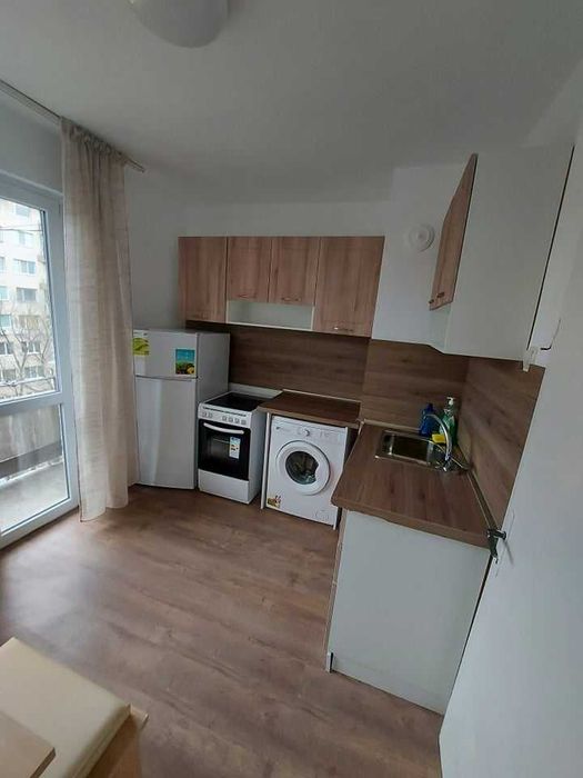 Дава се под наем Двустаен апартамент в Бургас, Зорница - 45 кв.м за 229.5 € - Снимка #3