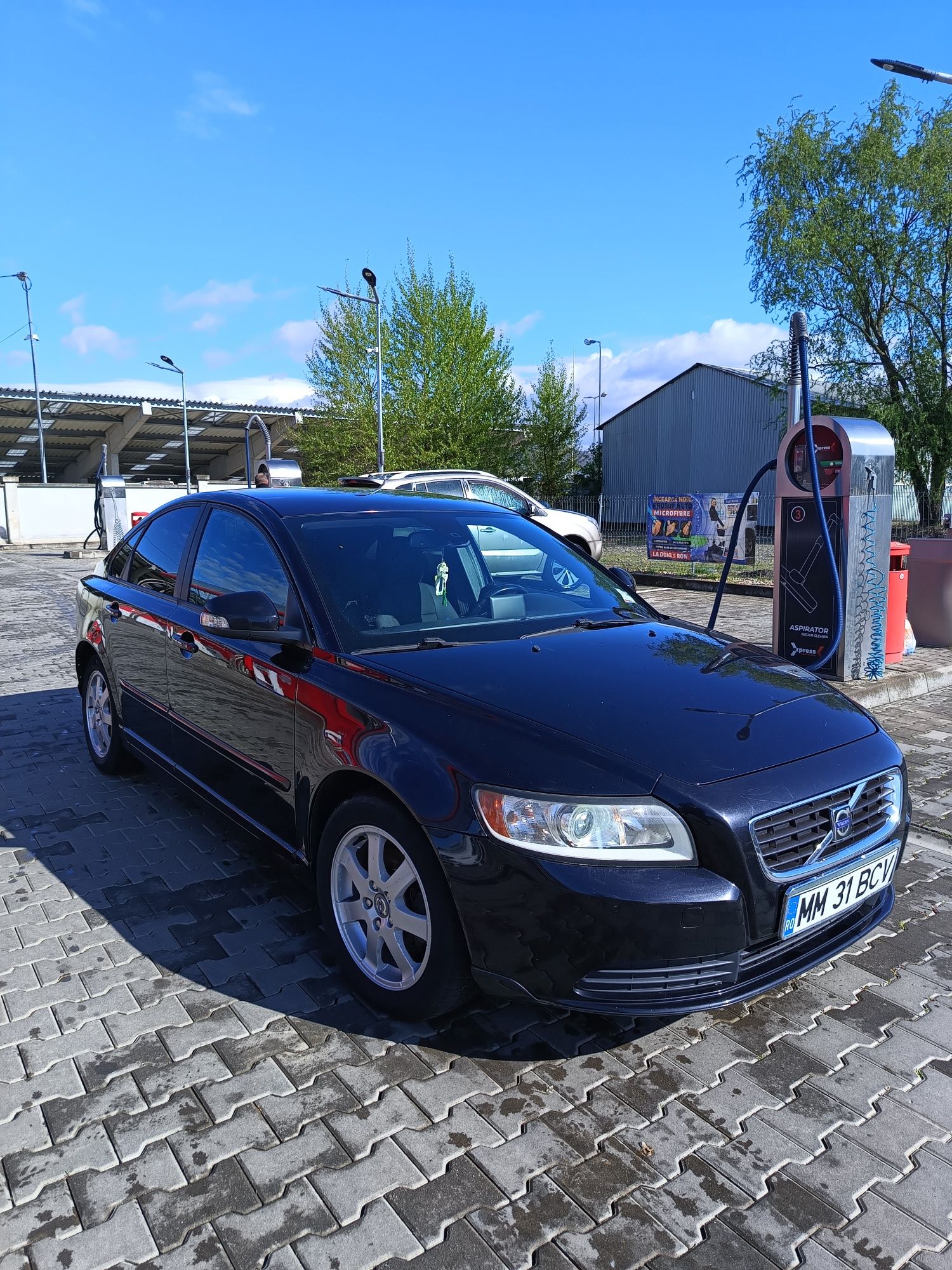 Volvo S40 anul 2009