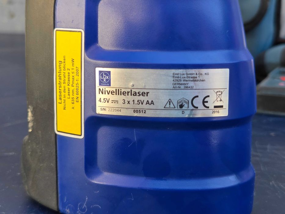 Bosch GLM 40, GLL 2-10, Lux, Rockseed Лазери и Ролетка