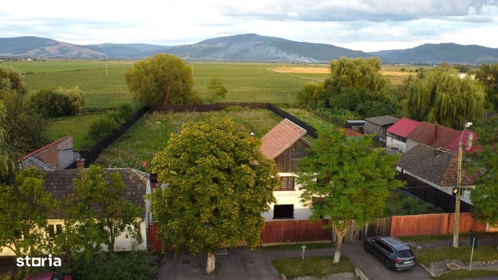 Casă unică în Prejmer, cu teren generos