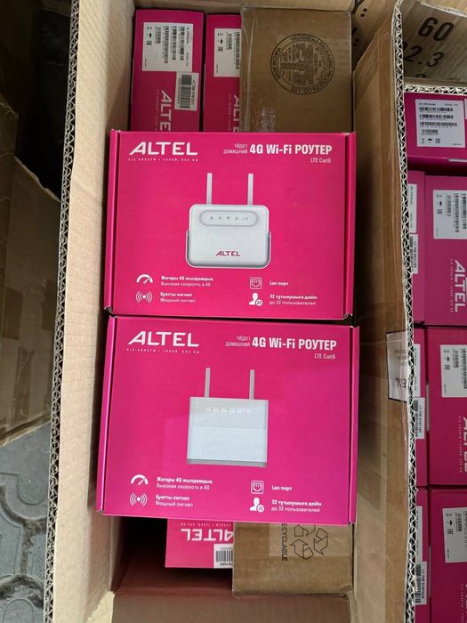 Вайфай модем wifi altel