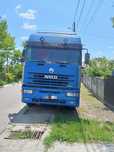 Cap de tractor Iveco Magirus