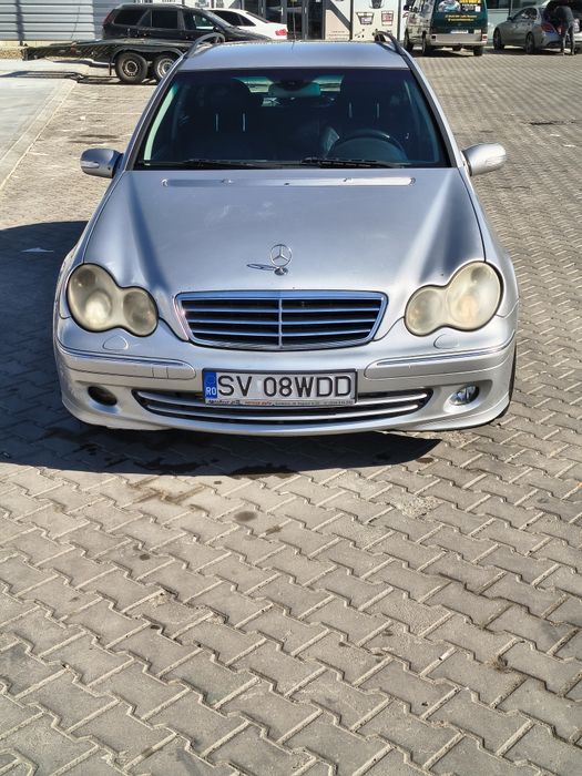 Mercedez Benz C 220 Automat 2005 Variantee