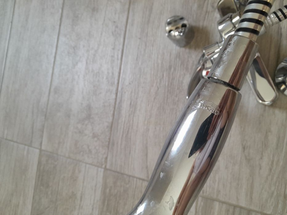 Душ комплект смесител