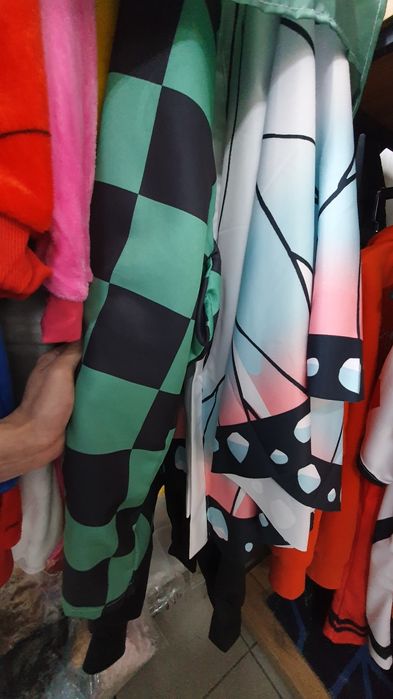 Хаори, Косплеи аниме