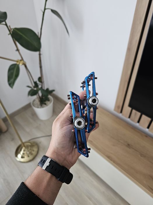 Pedale DMR VAULT rulmenti pentru MTB Enduro DH Trail