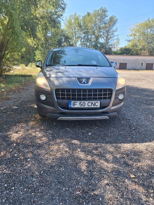 Peugeot 3008‼️Se vinde‼️