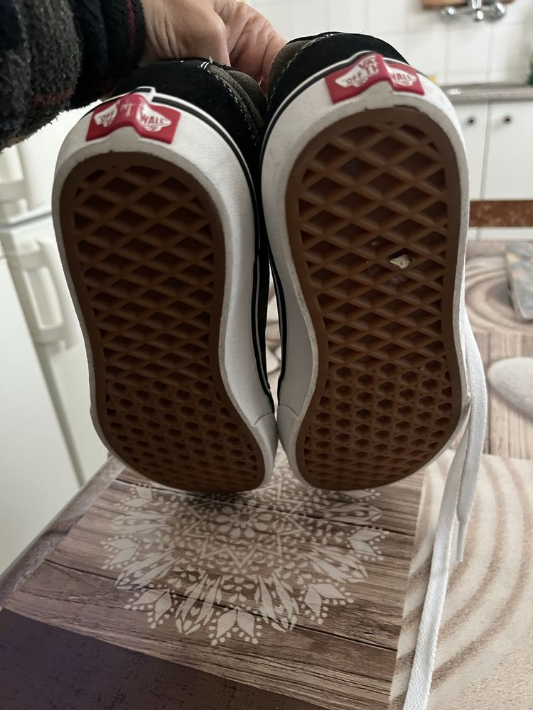 Детски Кецове Vans