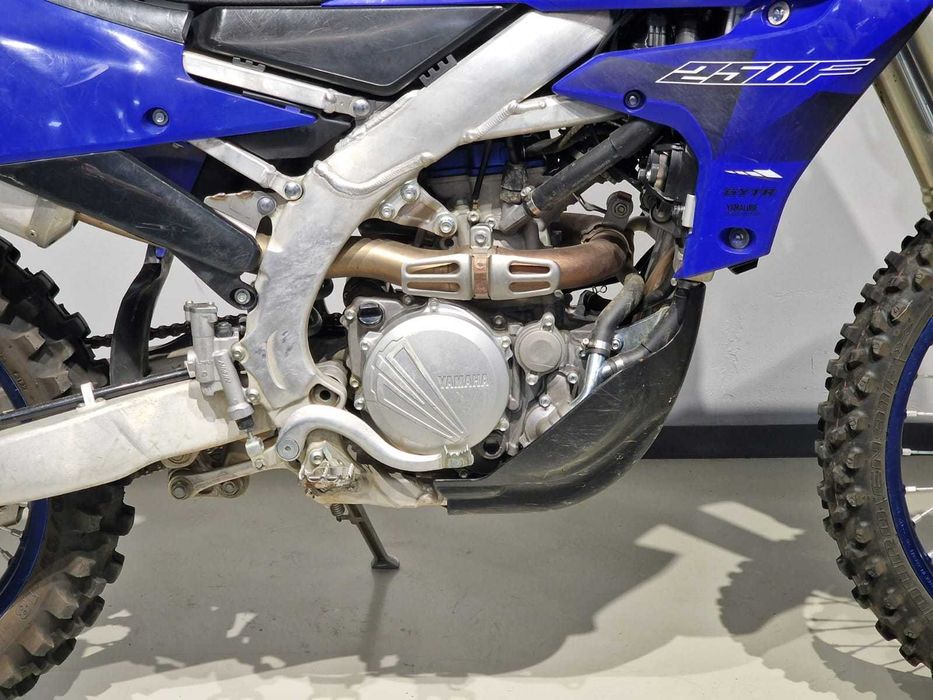 Motocicleta Yamaha WR 250 F 2022