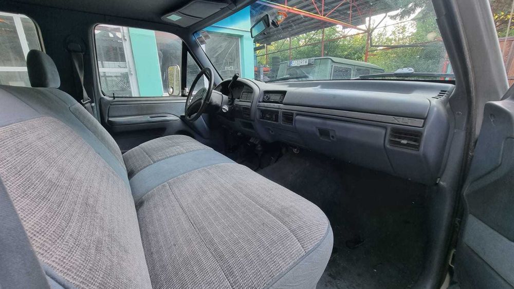 Ford F350 XLT american