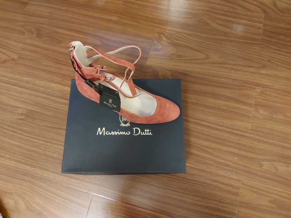 Pantofi Massimo Dutti