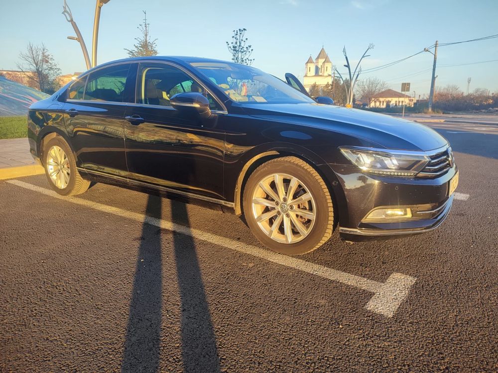 Volkswagen Passat B8