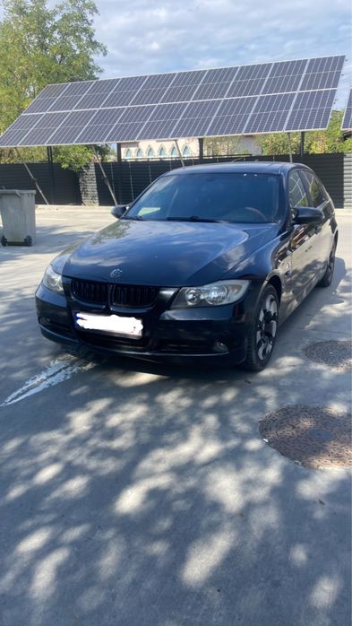 Vand Bmw seria 3 manual