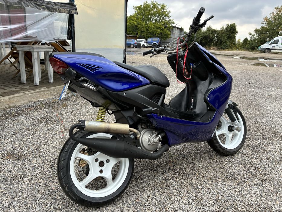 Yamaha Aerox 70cc