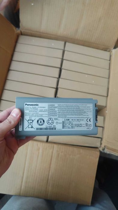 Laptop militar Panasonic I5 CF-54 I5 FHD Touch 8GB 256GB SSD Auto