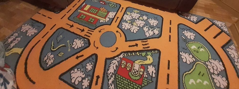 Продам детский ковер