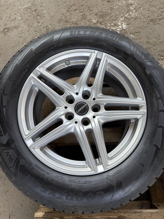 Jante aluminiu Mercedes GLC ML Audi Q5 pe 17"