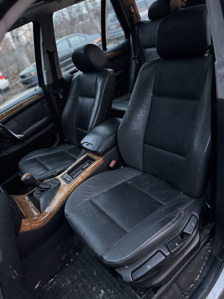 BMW X5 E53 3.0i  M54b30 автомат НА ЧАСТИ