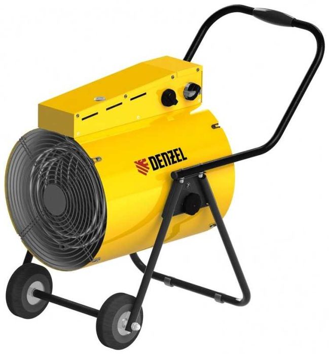Тепловая пушка! Тепловентилятор Denzel! Гарантия! Рассрочка!Распродажа
