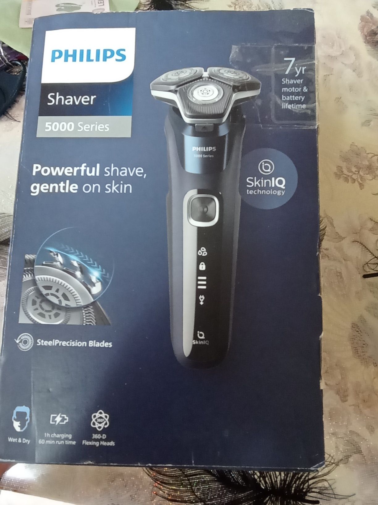 Aparat de Ras Philips