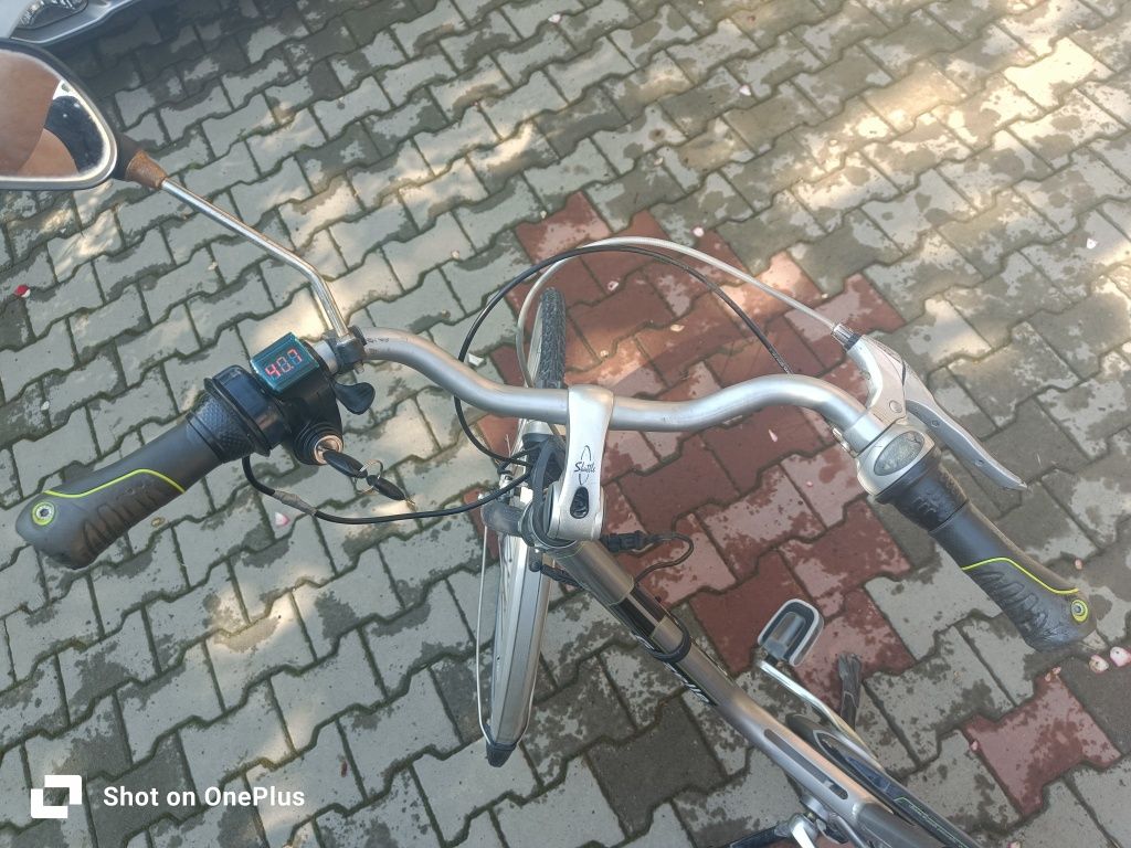 Bicicletă electrică Gazelle