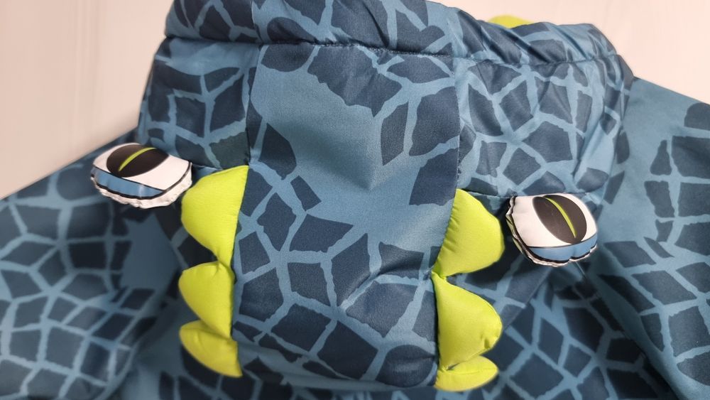 Costum iarna nou model dinozaur