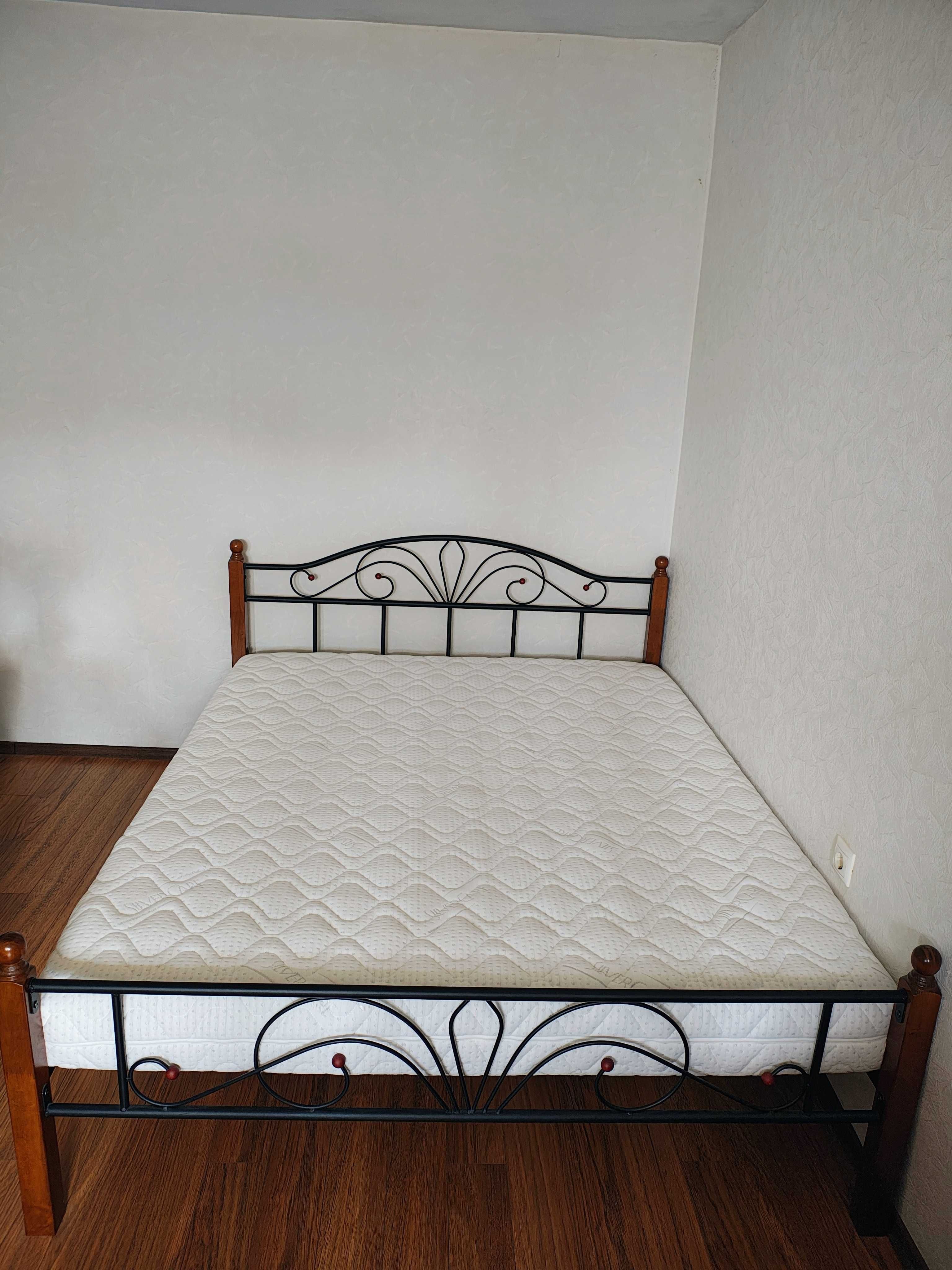 Двулицев матрак TED Silver Star, голям 160x200 см