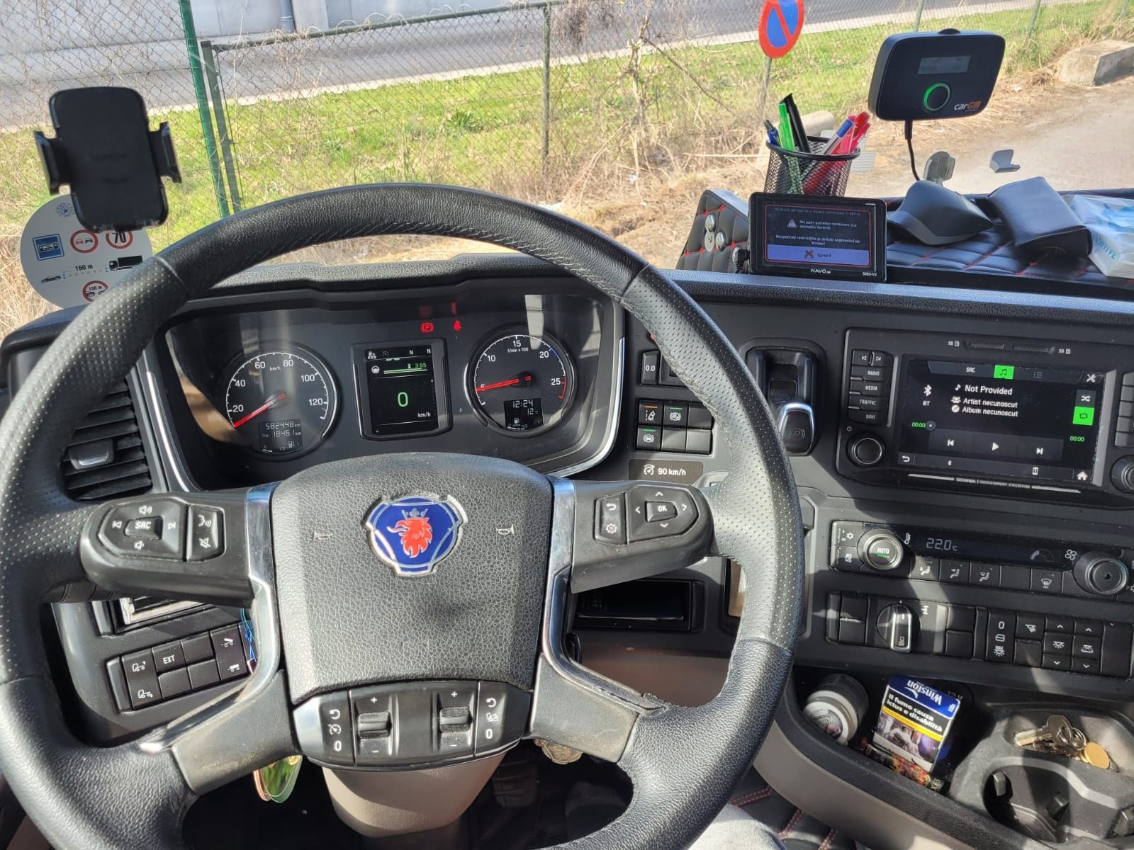 Scania R450 2018