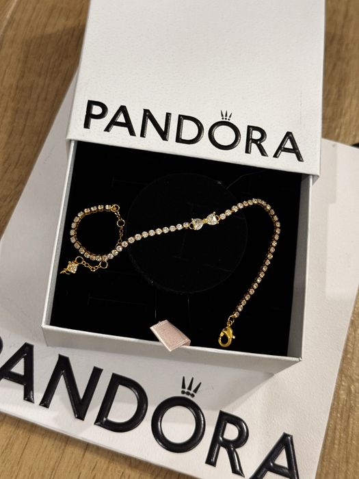 Pandora гривна Пандора