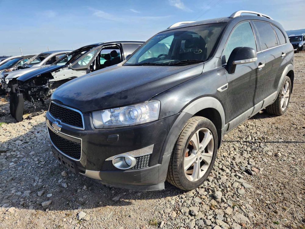 За Части Chevrolet Captiva 2.2 cdti автоматик 2013г