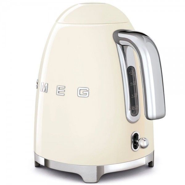 Кана Smeg 800мл Бежова