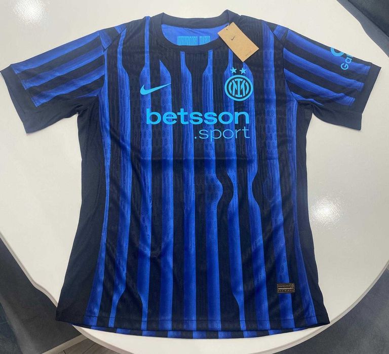 Tricou Inter Milano 2025/2026 - Player Edition